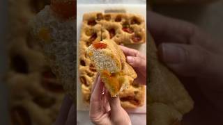 Roasted Garlic and Tomato Focaccia Bread with French Olive Oil and Flaky Sea Salt  Happy Bake Day [upl. by Enutrof504]