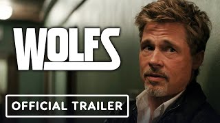 Wolf  Official Trailer  IFC Midnight [upl. by Aniled]