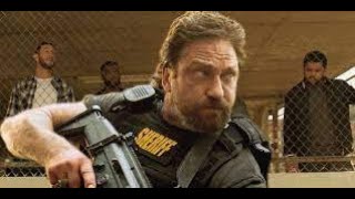 Den of Thieves sequel starring Gerard Butler gets a Release date [upl. by Nilatak]