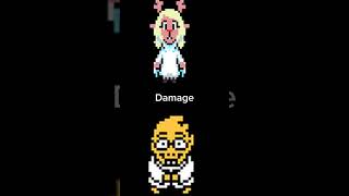 Noelle vs alphys [upl. by Issac]