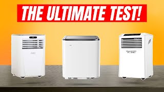 Best Portable Air Conditioners 2024  Top 5 Best Picks [upl. by Hardi]