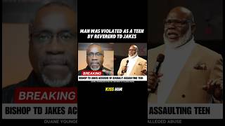 tdjakes abuse allegation williedlive trendingshorts viralvideo podcast youtube fyp explore [upl. by Anirbes598]