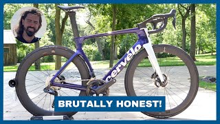 My BRUTALLY honest 2023 Cervelo S5 Review [upl. by Nnave95]