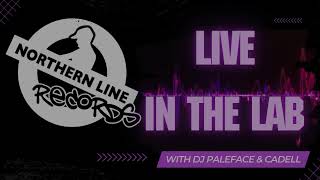 Live in the Lab  DJ Paleface with Cadell and special guest NSE [upl. by Htebharas]