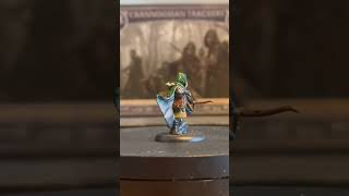 ASOAIF  Stark Crannogmen Trackers  A Song of Ice and Fire tabletopminiatures shorts [upl. by Aisatnaf813]