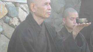 Thich Nhat Hanh Morning Meditation [upl. by Siloam]