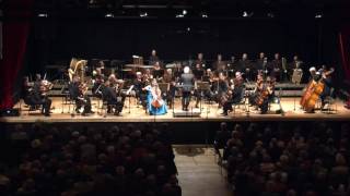 Hyazintha Andrej  Cellokonzert in h Moll  1 Allegro  A Dvorak [upl. by Pippa782]