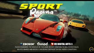 Sport Racing Mod Apk Download Android Game Ultimate Money [upl. by Barde]