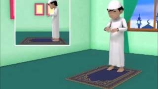 How to Pray like the Prophet Muhammad salallahu alayhi wa sallam  2 RAKAT PRAYER  Detailed Guide [upl. by Hamitaf]