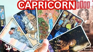 CAPRICORN 🚬🐸☕️THERES SOMEONE ELSE  Tarot Reading [upl. by Adraynek]