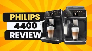 Experience the Future of Coffee with PHILIPS 4400 in 2024 [upl. by Htebharas]