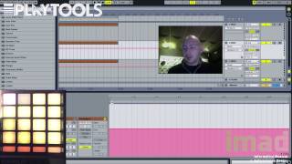 Playtools Traktor F1  Ableton Live por Deep Josh en español Parte 1 [upl. by Crespo]