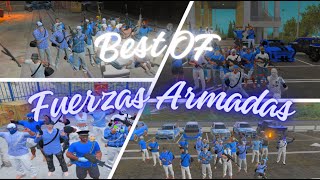 BEST OF 2  FUERZAS ARMADAS  REDSIDE V5 wipe gg redside [upl. by Eciralc]