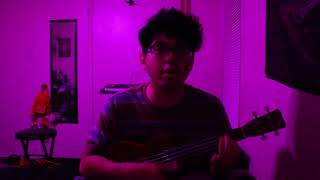 Diazepam  Turnover Ukulele Cover [upl. by Stier]