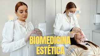 10 DICAS PARA VOCÊ QUE QUER BIOMEDICINA ESTÉTICA [upl. by Danice]