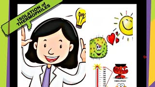 What is Thermophiles Types of Thermophiles  isolation techniques for cultivate of Thermophiles [upl. by Cahn361]