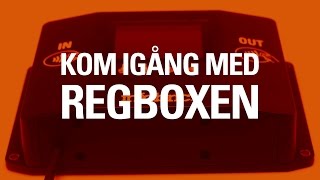 Kom igång med regboxen [upl. by Yvaht]