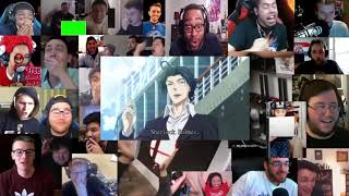 The world reacts to Sherlock Holmes reveal  Moriarty The Patriot Anime Reveal Reaction [upl. by Schroth667]