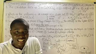 Chemistry post UTME Likely questions for Nigerian UniversitiesUNIBENUIOAUUNILAG…2025 JAMB [upl. by Anaimad]