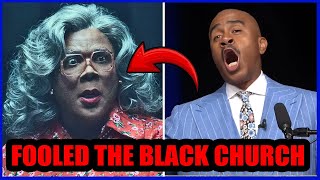 Pastor Gino Jennings Challenges  How Tyler Perry FOOLED the Black [upl. by Hallsy983]