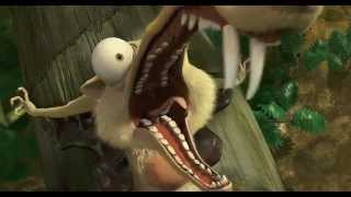 Ice age 3 trailer HD post sound remake by Gianny Aldo  Folklorick [upl. by Cardew]