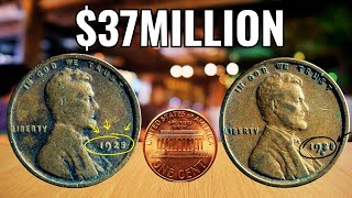 MUST SELL NOW RETIRE IF YOU FIND THIS VERY EXPENSIVE USA PENNIES COINS WORTH MILLIONS OF DOLLARS [upl. by Gabler]