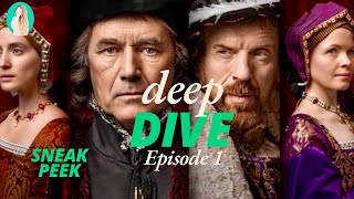 Sneak Peek Historian Reacts to Wolf Hall Season 2 Episode 1 [upl. by Eurd26]