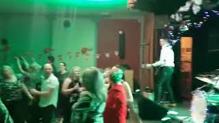 Sweet Caroline live at Haydon Bridge November 2019 [upl. by Wenda]