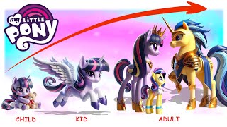 My Little Pony Growing Up Full  Go WOW [upl. by Lila22]