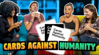 CARDS AGAINST HUMANITY Punishments [upl. by Cattima]