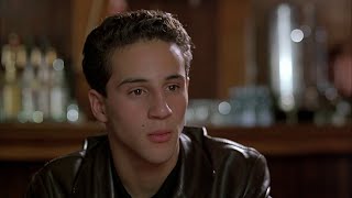 A Bronx Tale 1993 1080p Biker Bar Scene [upl. by Naam153]