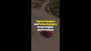 Superchargers Vs Turbochargers Which Is Better For Your Car [upl. by Eenolem]