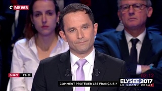 Benoît Hamon  quotIl faut en finir avec des privilèges insupportablesquot [upl. by Delaryd]