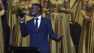 HAKUNA MUNGU KAMA WEWE  CHORALE DE KIGALI  CHRISTMAS CAROLS CONCERT 2023 [upl. by Etat]