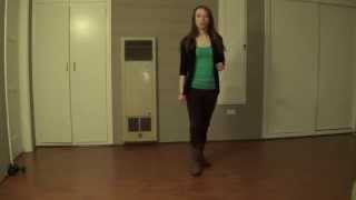 Uno Dos Tres Line Dance  Demo amp Teach [upl. by Aihseyn]