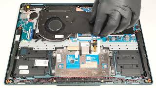 🛠️ How to open Lenovo Yoga 7i 2in1 14″ Gen 9  disassembly and upgrade options [upl. by Burbank]