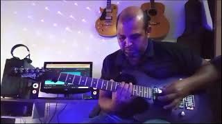 SOEN Tragedian  guitar cover Jair Lopes [upl. by Young309]