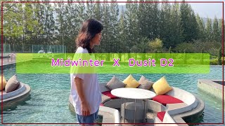 Mini Review Midwinter Khaoyai X Dusit D2 Khaoyai [upl. by Lewap604]