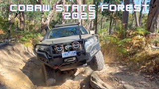 Cobaw State Forest 4x4 2023 [upl. by Aicenad]