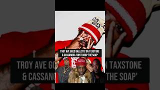 Troy Ave Goes Ballistic on Dj Akademiks Taxstone amp Cassanova offtherecord djakademiks troyave [upl. by Kin]