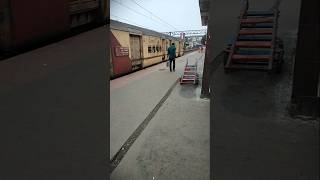 Bagh Express Train shorts 🙄🙀 শর্টস shortsfeedviral dreamalp shortvideos [upl. by Oneal]