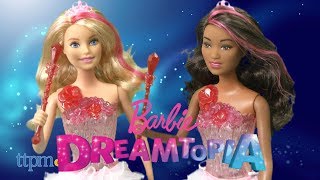 Barbie Dreamtopia Sweetville Princess from Mattel [upl. by Eenttirb]