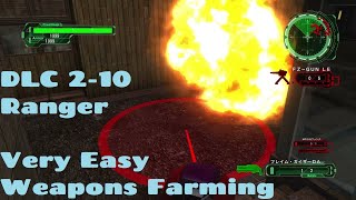 EDF 6 DLC 210 Very Easy Ranger Inferno Weapons Farming w no DLC Weapons  Earth Defense Force 6 [upl. by Auqinal762]