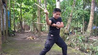 Top Basic Redonda  Sinawali   Rapilon  Combat [upl. by Lodie]