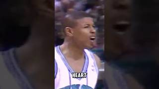 Muggsy Bogues STORY 🔥 shorts [upl. by Eniamraj238]