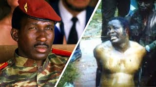 15 African Presidents Who Were Assassinated In The Most Dangerous Ways [upl. by Ynej974]