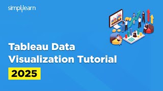 Master Data Visualization Using Tableau  Tableau Data Visualization  Tableau Tutorial Simplilearn [upl. by Clarence297]