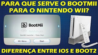 TUDO QUE VOCÊ PRECISA SABER SOBRE O BOOTMII  VÍDEO COMPLETO BOOTMII PARA NINTENDO WII [upl. by Sokcin]