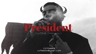 FREE Foyone Type Beat  Rap Sin Corte Instrumental  Base Boom Bap quotPresidentquot Prod CCF [upl. by Etteinotna]