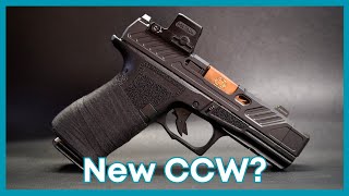 New CCW  Shadow Systems CR920XP  Breakin and Testing [upl. by Goddord47]